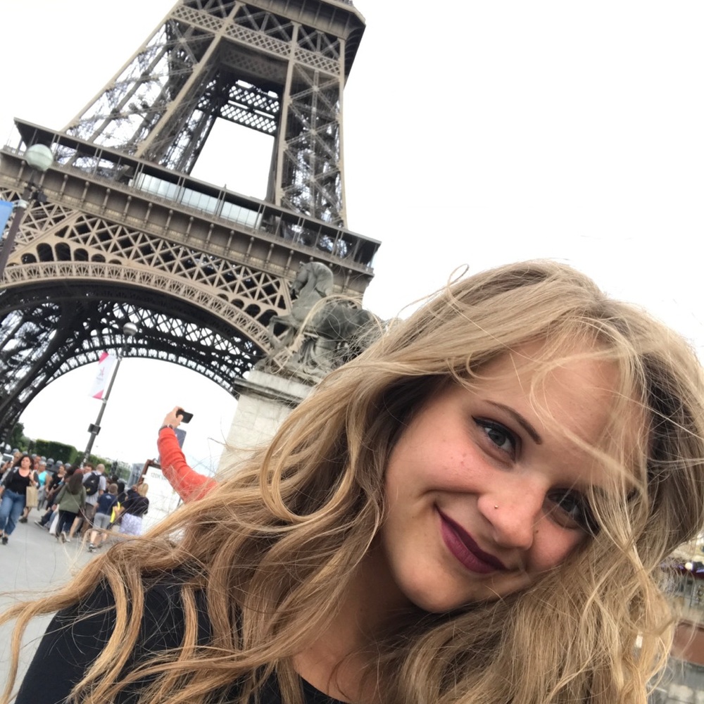 Meet your Posher, Krista